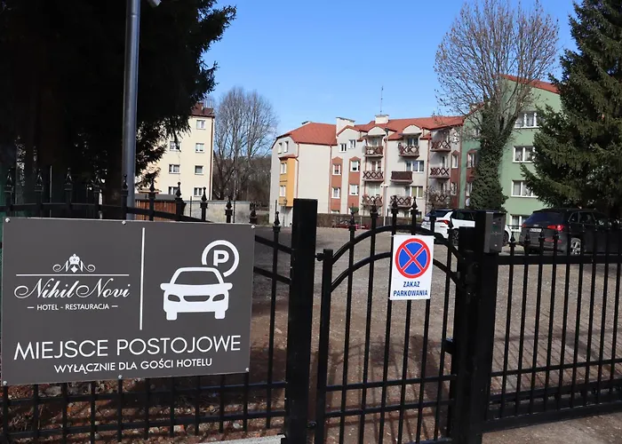 Hotel Nihil Novi