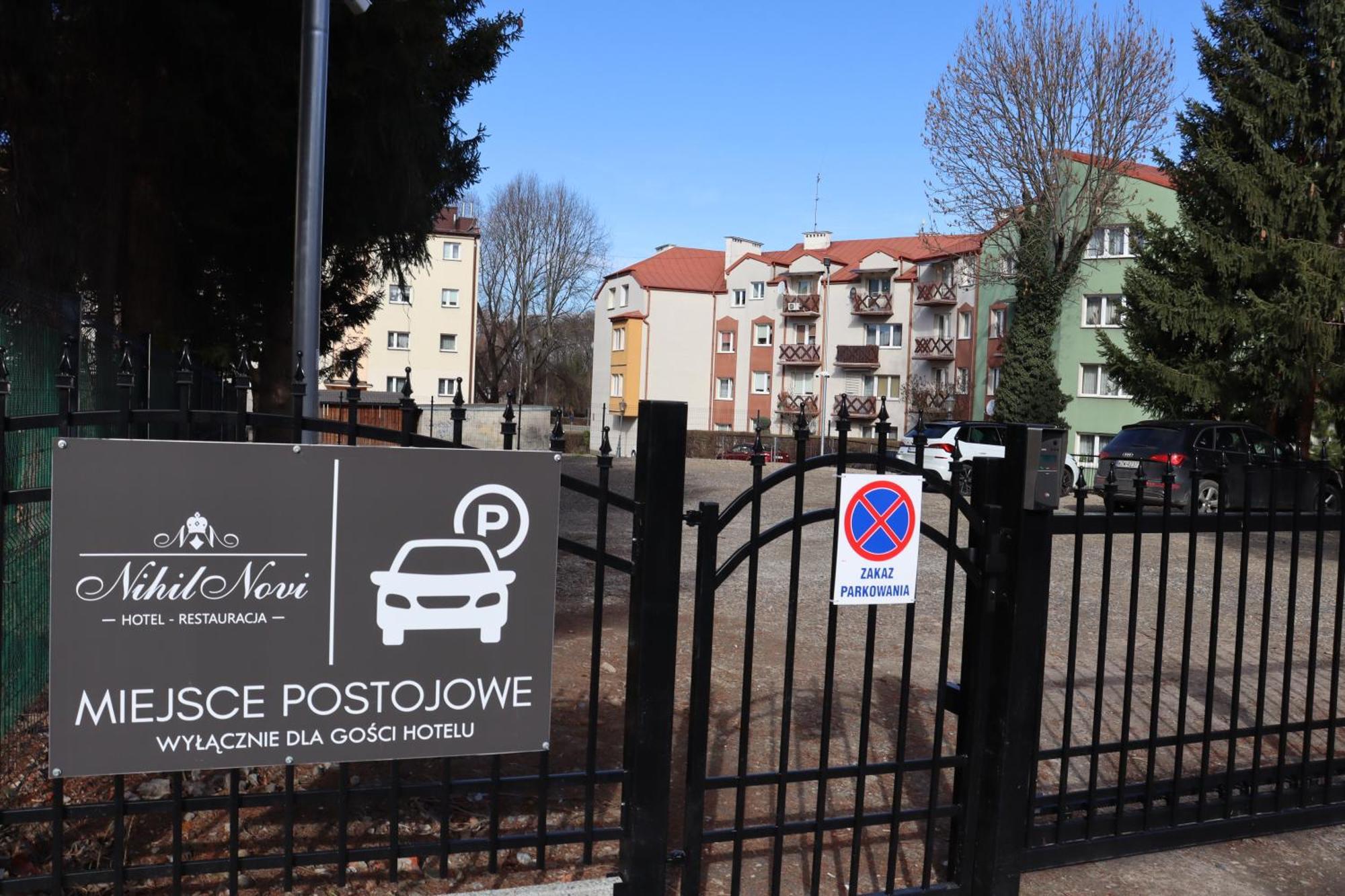 Hotel Nihil Novi Radom
