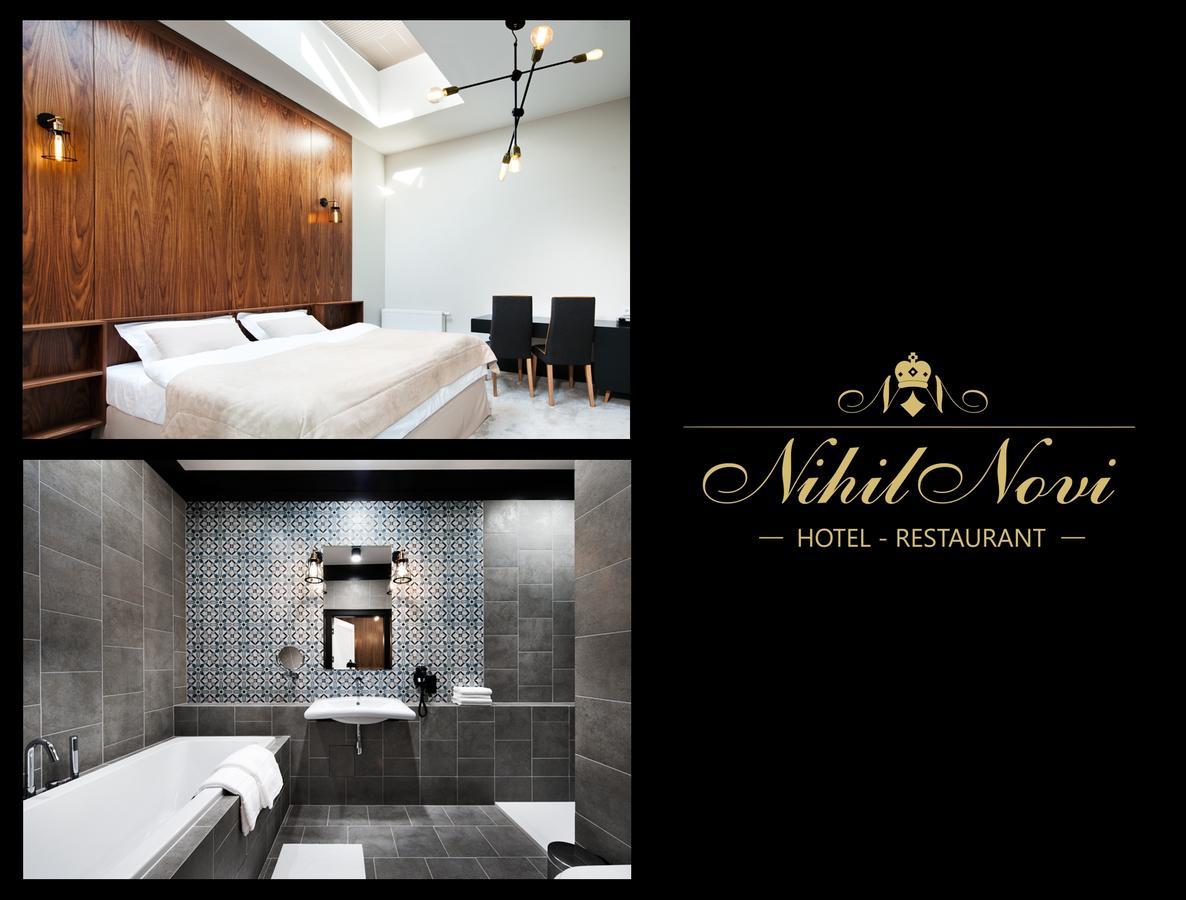 Nihil Novi Hotel Radom