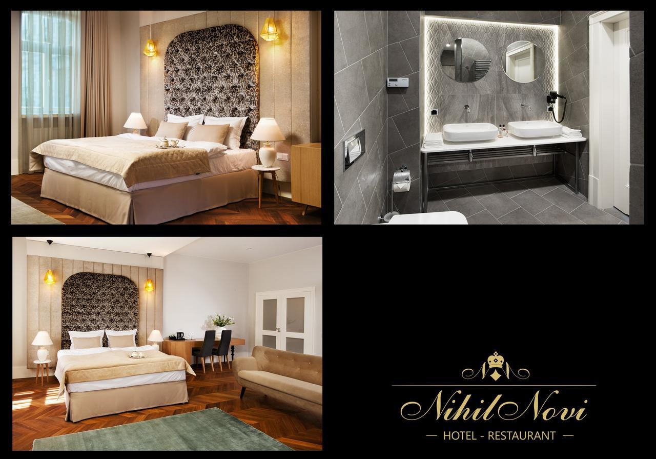 Nihil Novi Hotel 4*