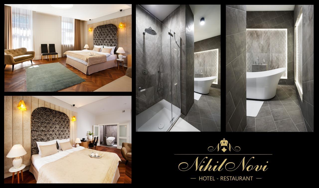 Nihil Novi Hotel 4*